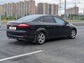 2007 Ford Mondeo IV, чёрный, 395000 рублей - вид 2