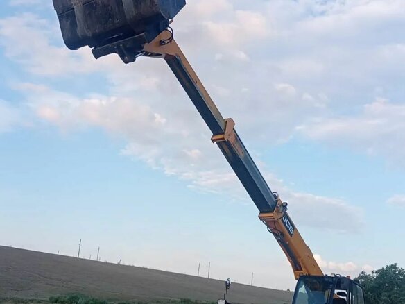 2000 JCB 537, жёлтый, 2800000 рублей - вид 4