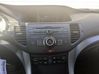 2008 Honda Accord VIII, серебристый, 1400000 рублей, вид 2