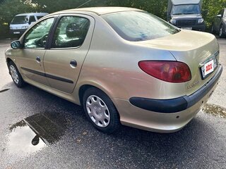 2007 Peugeot 206, серый, 240000 рублей, вид 5
