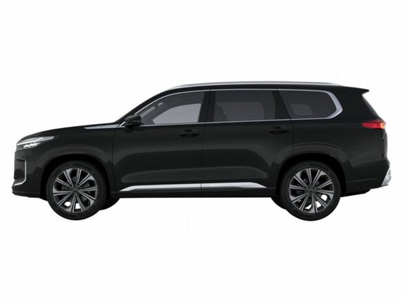 2024 Exeed VX I Рестайлинг, чёрный, 6040000 рублей - вид 3