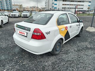 2023 Chevrolet Nexia I, белый, 648210 рублей, вид 4