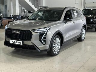 2026 Haval Jolion I Рестайлинг 2, серый, 2949000 рублей, вид 3