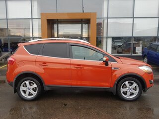 2011 Ford Kuga I, оранжевый, 1049000 рублей, вид 4