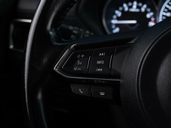 2018 Mazda CX-5 II, серый, 2246052 рублей - вид 19