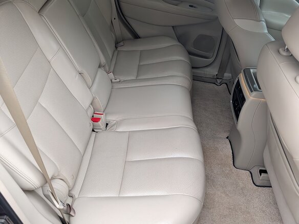 2017 Nissan Murano III (Z52), коричневый, 2150000 рублей - вид 28