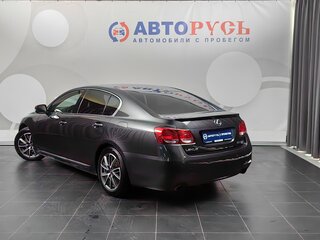 2008 Lexus GS 300 III Рестайлинг, серый, 1111000 рублей, вид 2