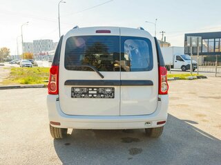 2018 Lada (ВАЗ) Largus I, белый, 800000 рублей, вид 5