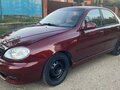 2008 Chevrolet Lanos I, пурпурный, 215000 рублей - вид 2