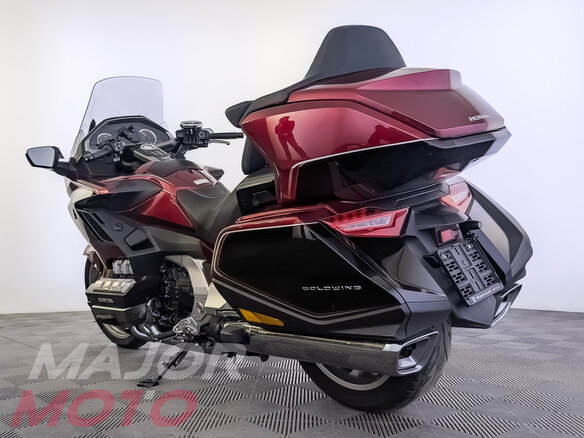 2020 Honda GL 1800 Gold Wing, красный, 2390000 рублей - вид 7