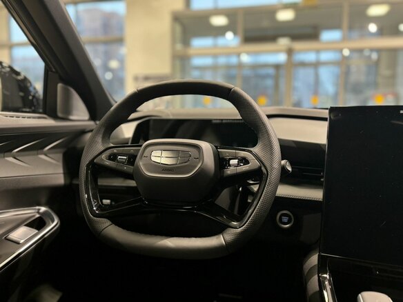 2026 Geely Cityray, серый, 3314990 рублей - вид 9