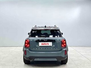 2023 Mini Countryman Cooper II Рестайлинг, серый, 2823055 рублей, вид 5