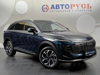 2024 Haval F7 II, синий, 2333000 рублей, вид 1