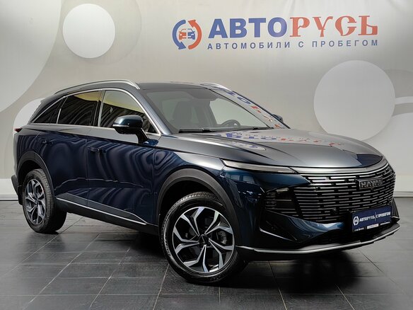 2024 Haval F7 II, синий, 2333000 рублей