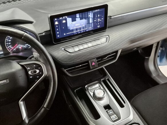 2022 Haval Jolion I, синий, 1399000 рублей - вид 17