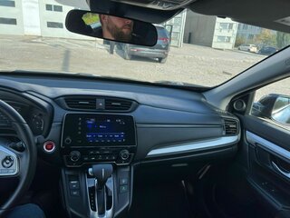 2021 Honda CR-V V, чёрный, 2700000 рублей, вид 5