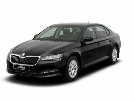 Skoda Superb III Рестайлинг