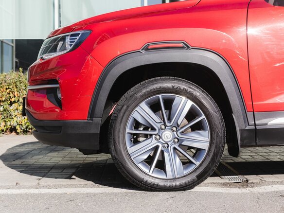 2021 Changan CS35 Plus I, красный, 1630000 рублей - вид 8