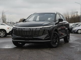 2026 Haval F7 II, чёрный, 3449000 рублей, вид 1