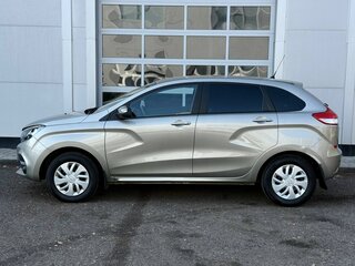 2020 Lada (ВАЗ) XRAY I, серый, 1000000 рублей, вид 2