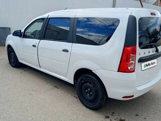 2025 Lada (ВАЗ) Largus I Рестайлинг, белый, 1550000 рублей, вид 2