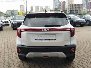 2024 Kia Seltos I Рестайлинг, белый, 2330000 рублей, вид 5