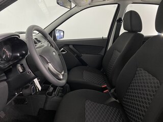 2026 Lada (ВАЗ) Granta I Рестайлинг, чёрный, 1186000 рублей, вид 4