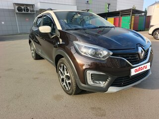2017 Renault Kaptur I, коричневый, 1350000 рублей, вид 2