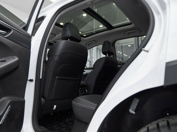2025 Haval Jolion I Рестайлинг, белый, 2849000 рублей - вид 15