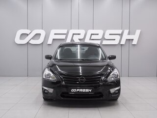 2014 Nissan Altima V (L33), чёрный, 930000 рублей, вид 3