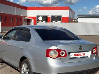2008 Volkswagen Jetta V, серебристый, 450000 рублей, вид 5