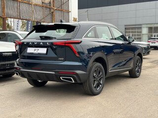 2026 Haval F7 II, синий, 2999000 рублей, вид 4