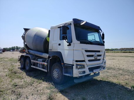2022 Sinotruk Howo Бетононасос, белый, 5455000 рублей, вид 2