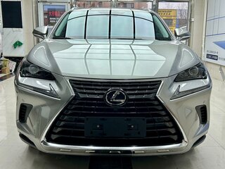 2021 Lexus NX 200 I Рестайлинг, серебристый, 2890000 рублей, вид 2