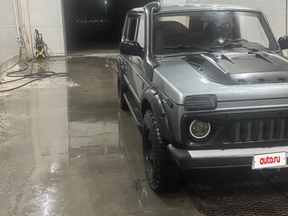 2010 Lada (ВАЗ) 2131 (4x4) I, серый, 480000 рублей, вид 4