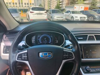 2018 Geely Atlas I, серый, 1399000 рублей, вид 5
