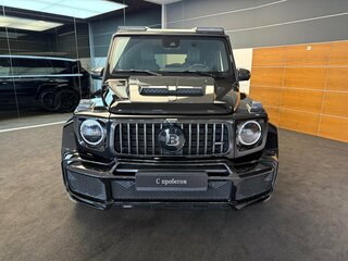 2023 Mercedes-Benz G-Класс AMG 63 AMG II (W463), чёрный, 26050000 рублей, вид 5