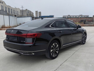 2022 Volkswagen Passat B8 Рестайлинг, чёрный, 2100000 рублей, вид 2