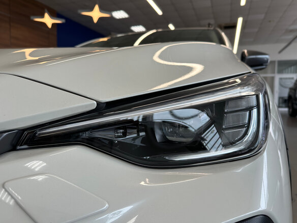 2026 Subaru Crosstrek III, белый, 5680000 рублей - вид 8