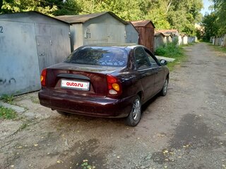 2010 ЗАЗ Chance, пурпурный, 85000 рублей, вид 5