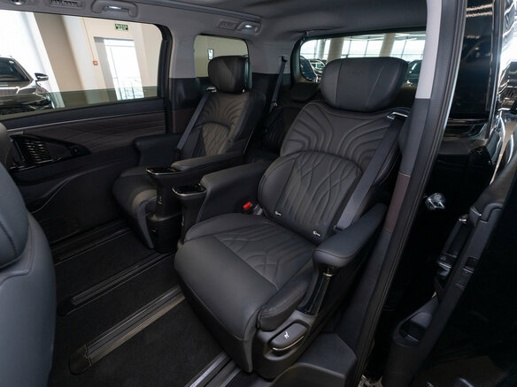 2026 GAC Trumpchi M8 Master Edition II, чёрный - вид 12