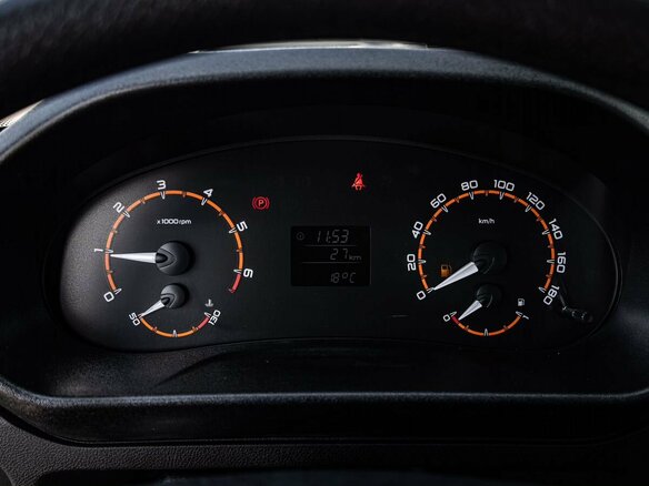 2026 Lada (ВАЗ) Niva Legend I, чёрный, 1239000 рублей - вид 14
