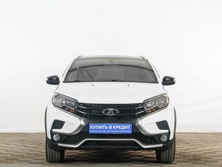 2021 Lada (ВАЗ) XRAY Cross I, белый, 1139000 рублей, вид 2