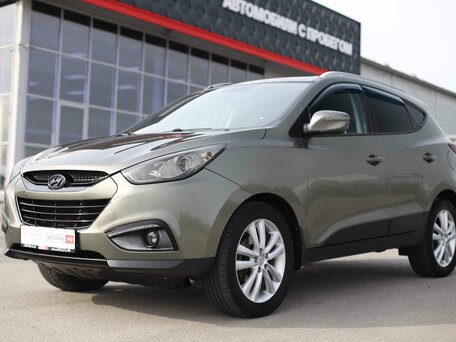 Hyundai ix35 I
