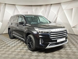 2022 Exeed VX I, чёрный, 2795000 рублей, вид 2