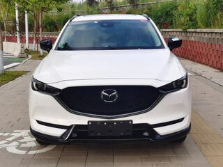 2021 Mazda CX-5 II, белый, 2580990 рублей, вид 2
