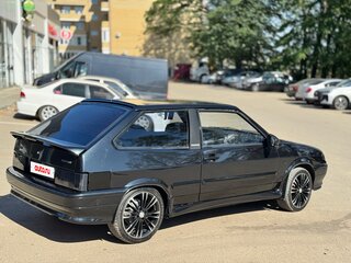 2008 Lada (ВАЗ) 2113, серый, 310000 рублей, вид 5