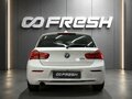 2015 BMW 1 серии 118i II (F20/F21) Рестайлинг, белый, 1390000 рублей - вид 3