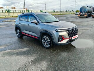 2023 Changan CS35 Plus I Рестайлинг, серый, 1700000 рублей, вид 3
