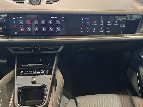 2026 Porsche Cayenne Coupé III Рестайлинг, серый, 21990000 рублей - вид 29